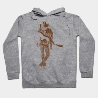 Dwight Yoakam with Guitar Hoodie